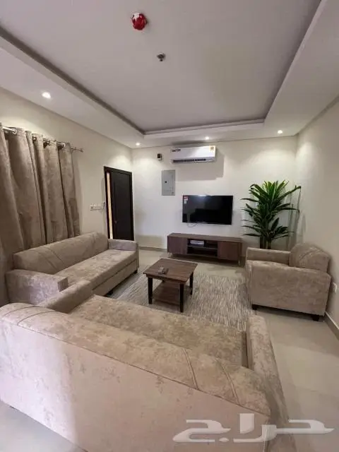 شقق مفروشه للايجار الشهري 1