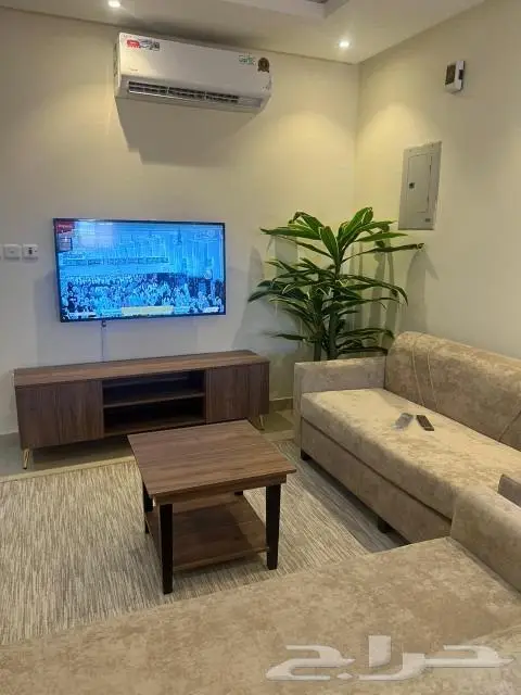 شقق مفروشه للايجار الشهري 3
