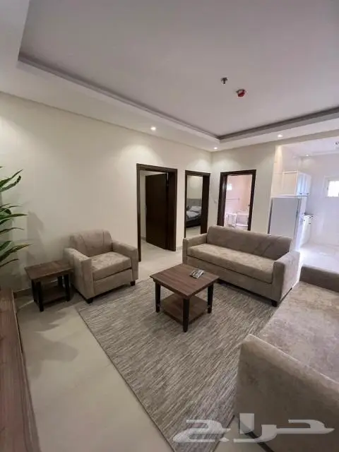 شقق مفروشه للايجار الشهري 5