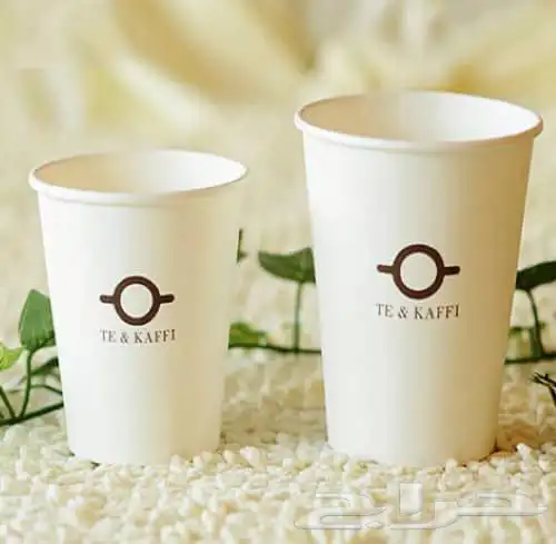 مطبعة طباعة ستيكر اختام بروشور أكواب كروت أكياس قهوة 0