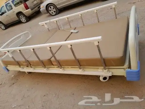 سرير طبي كهربائي سرير مستشفى كرسي كهربائي متحرك لكبار السن 2