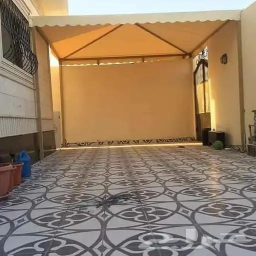 تركيب سواتر ومظلات وجلسات 6