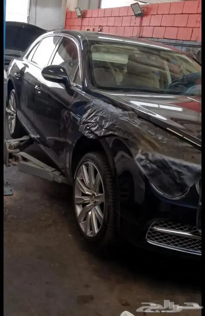 قطع غيار اودي بنتلي BMW رولز رويس 4