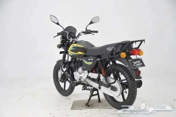 العميد بوكسر 150cc قوة و ثبات 6