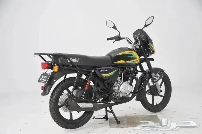 العميد بوكسر 150cc قوة و ثبات 15