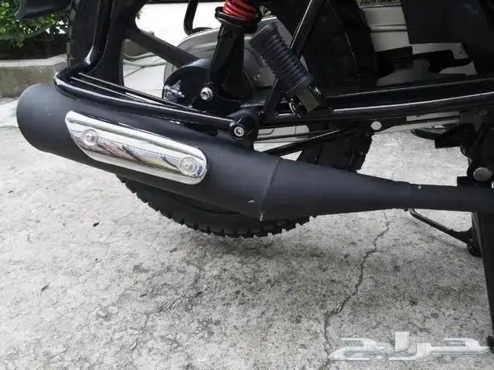 العميد بوكسر 150cc قوة و ثبات 16