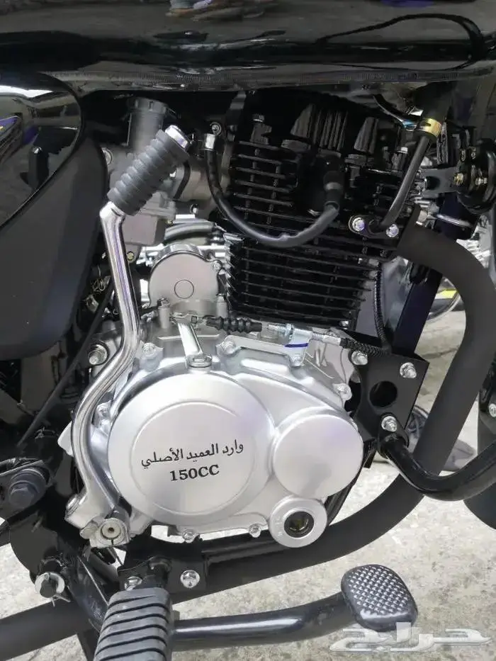 العميد بوكسر 150cc قوة و ثبات 28