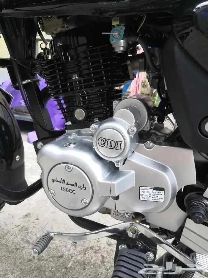 العميد بوكسر 150cc قوة و ثبات 30