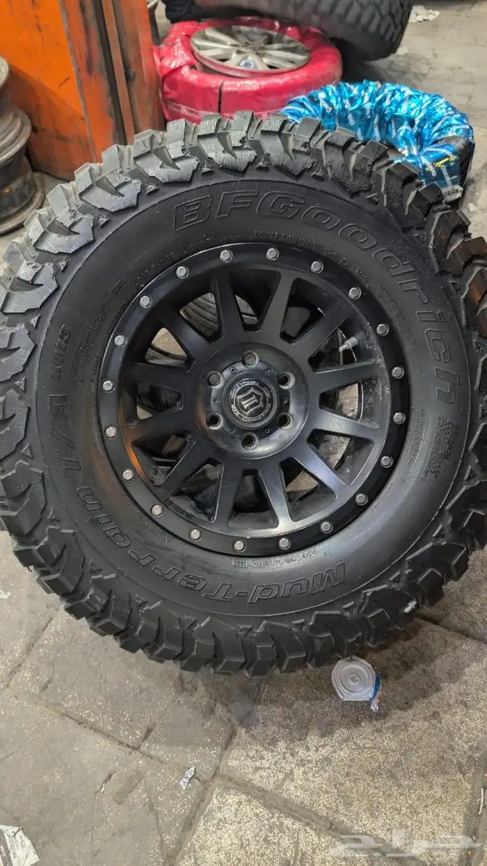 جنوط ايكون مقاس 17 1