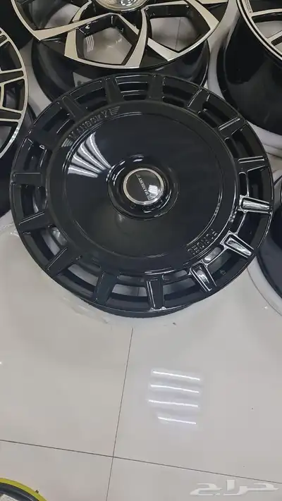 جنوط مرسيدس GT مقاس 21 -22 منصوري 22