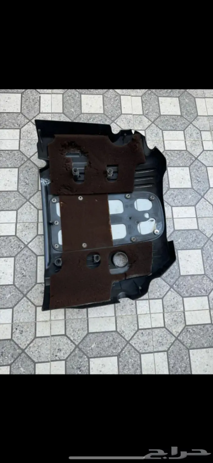 غطاء مكينة 0