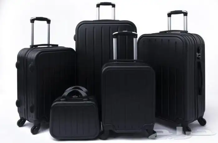 شنط سفر- دبش عرايس - حقائب سفر - طقم شنط 80