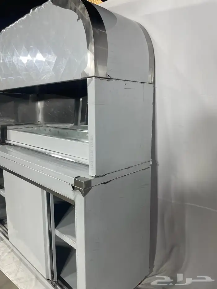 شواية فحم شوايه دجاج معدات استانلس ستيل مشوى استيل 0