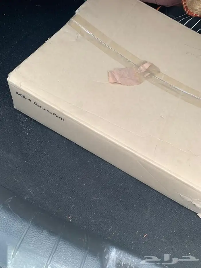 كيا K5 مقص أمامي يسار وكالة 1