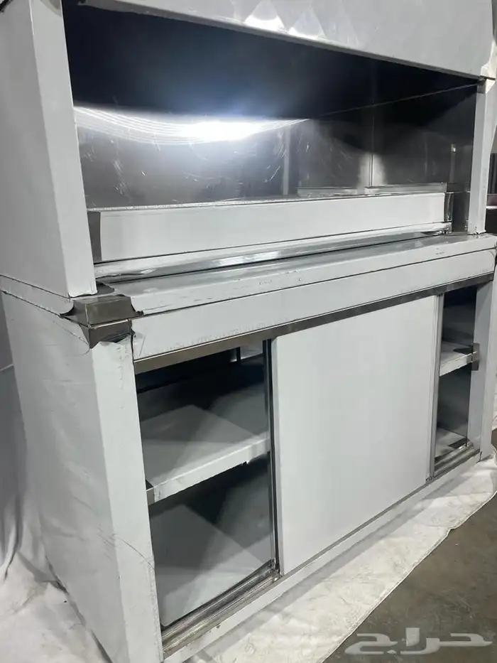 شواية فحم شوايه دجاج معدات استانلس ستيل مشوى استيل 6