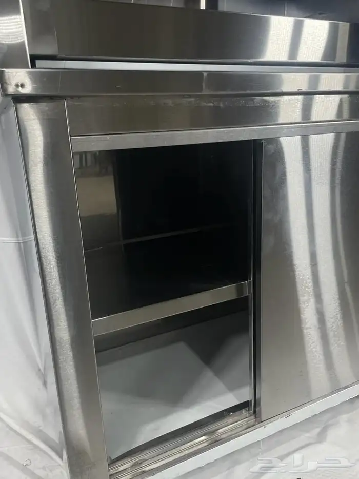 شواية فحم شوايه دجاج معدات استانلس ستيل مشوى استيل 4