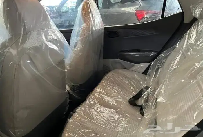 هيونداي i10. 2025 اصفار بدون دفعه اولى 3