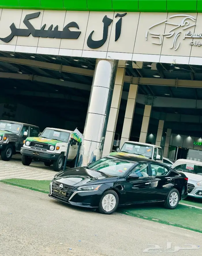 نيسان التيما ستاندر 2024 0