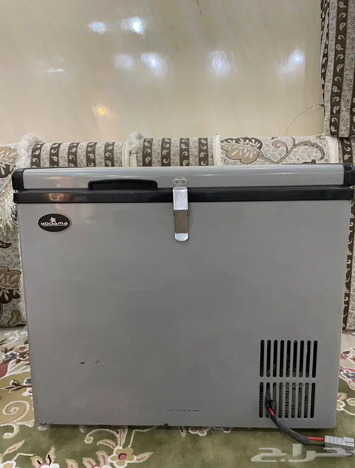 للبيع ثلاجة سياره قطع يابانيه وتجميع صيني 1