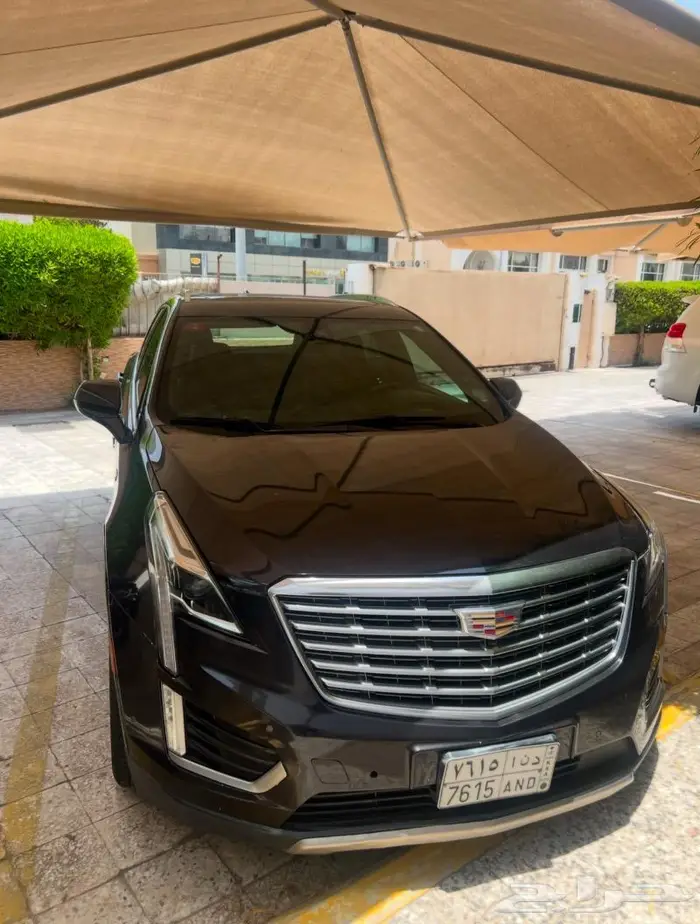 كاديلاك platinum XT5 0