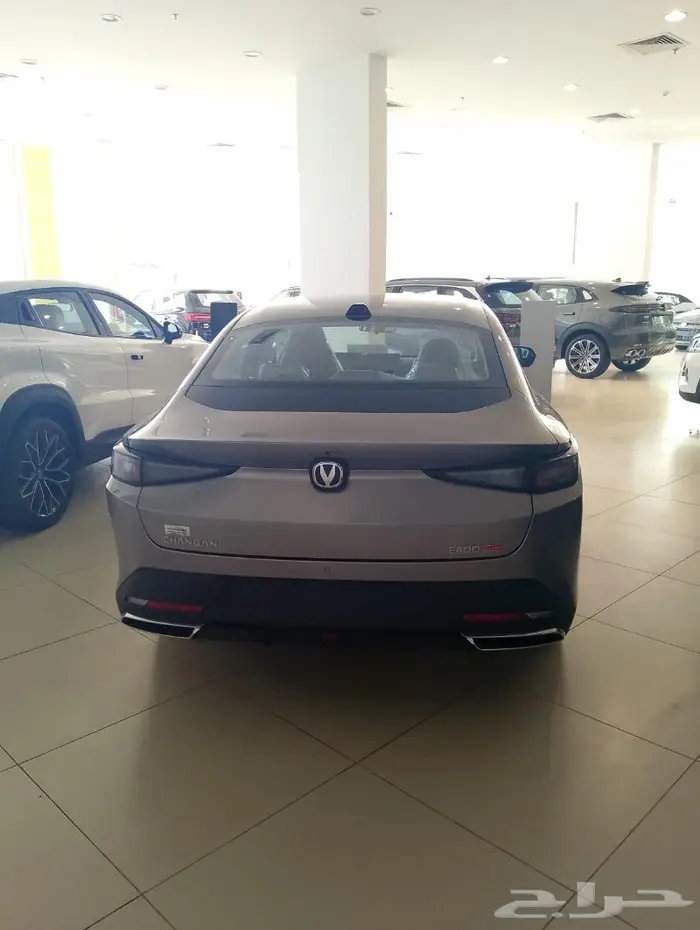 شانجان ايدو بلس 2025 بدون دفعه اولى 10