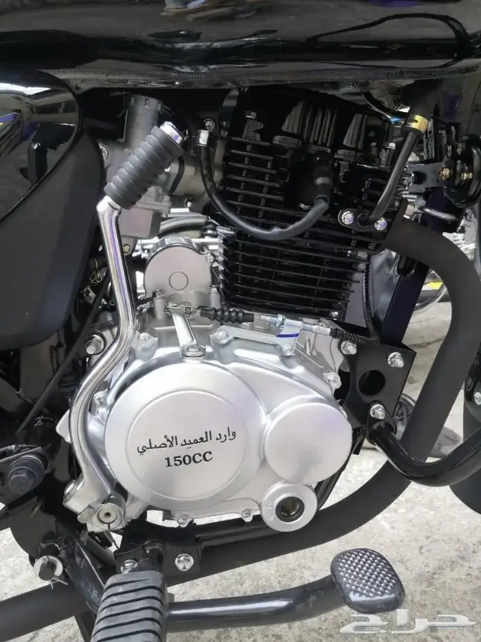 العميد بوكسر 150cc قوة و ثبات 24