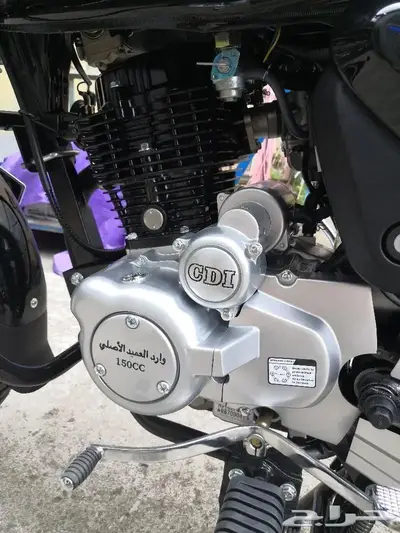 العميد بوكسر 150cc قوة و ثبات 25