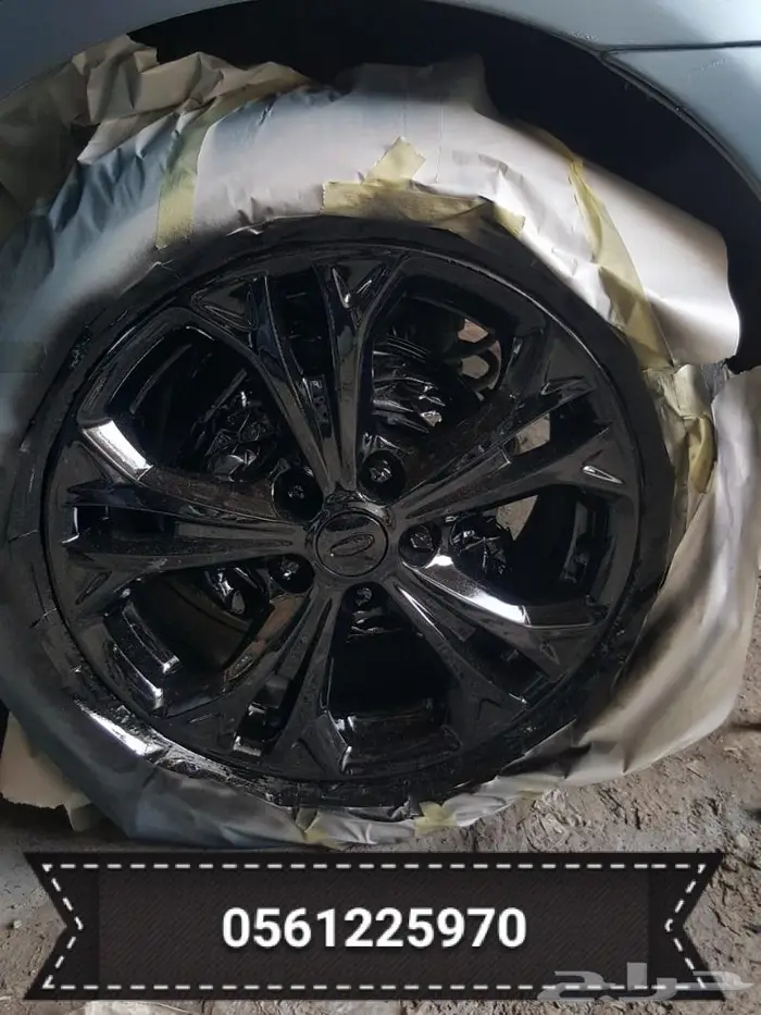 ورشة سمكرة سيارات الحق عروضنا ب700 ريال 93