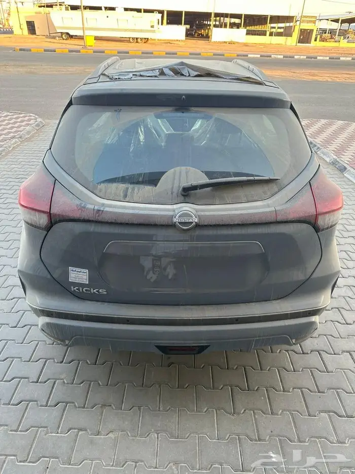 نيسان كيكس Sستاندر 2024 3