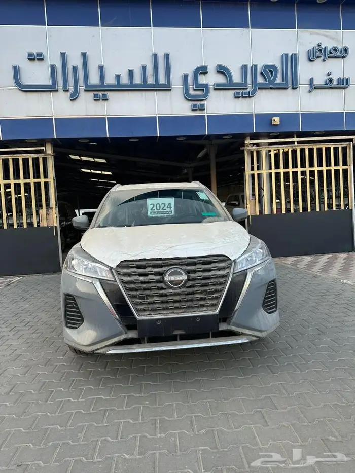 نيسان كيكس Sستاندر 2024 0