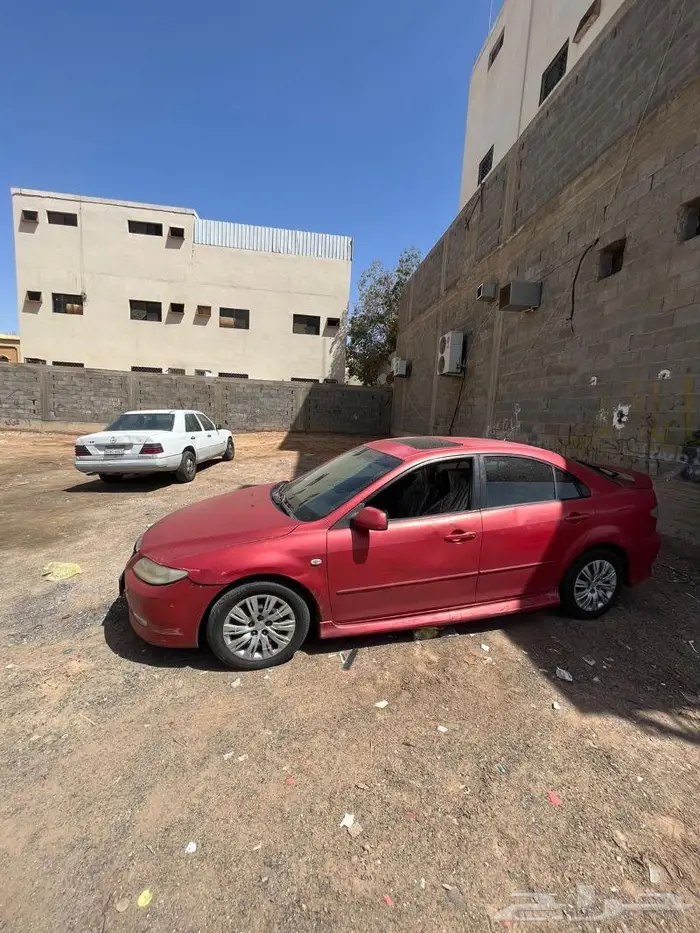 مازدا سيدان 2