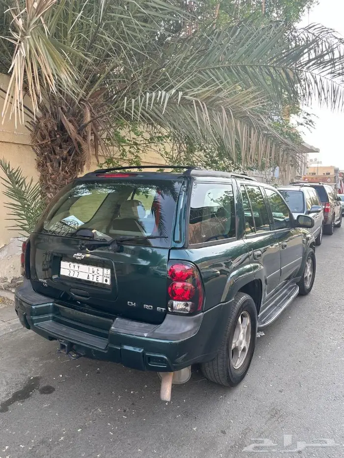 شفروليه بليزر 2005 بدون دبل نظيف 3