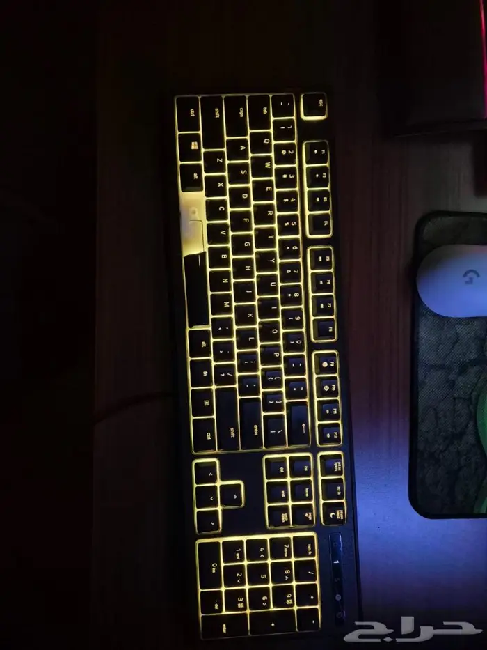 كي بورد من شركة رايزر Razer Ornata Chroma keyboard 0