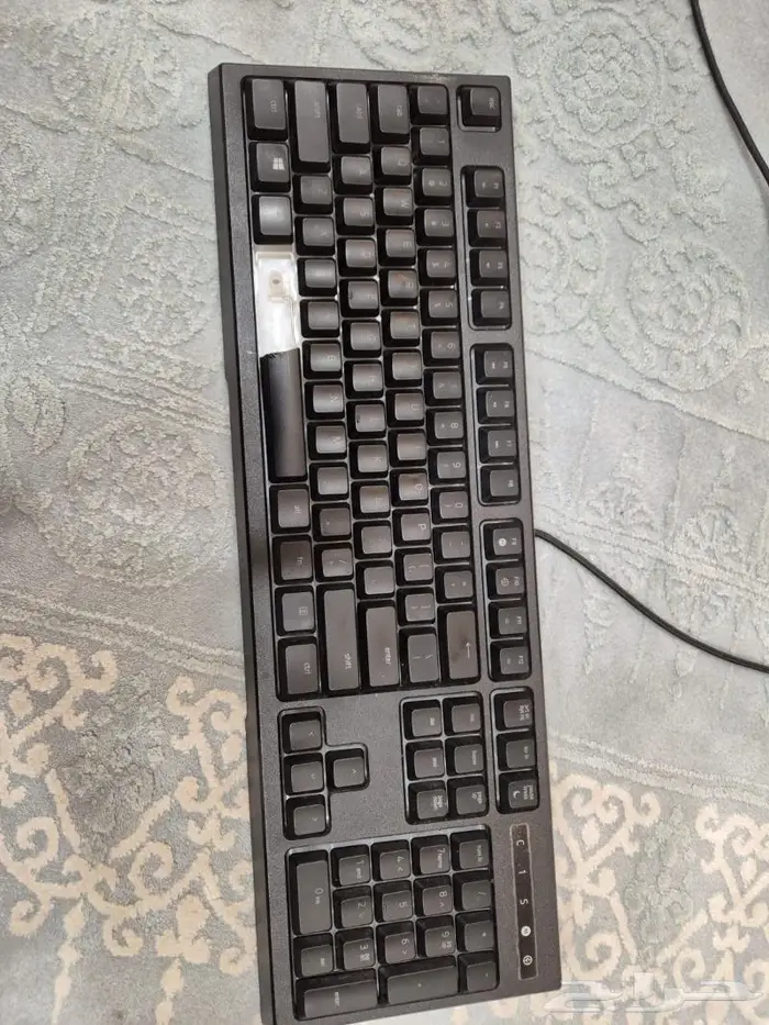 كي بورد من شركة رايزر Razer Ornata Chroma keyboard 3