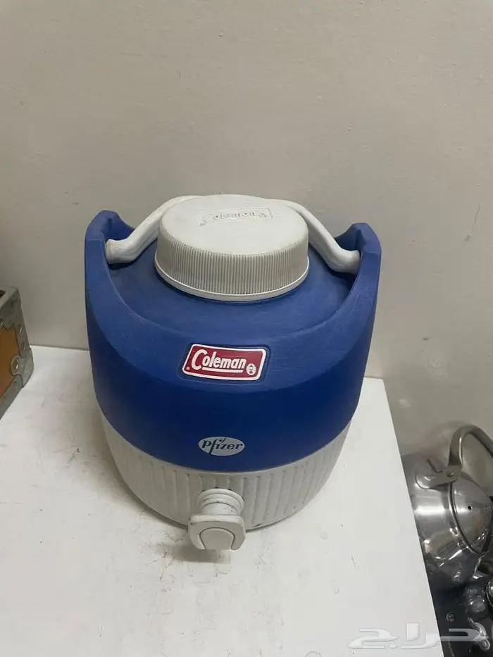 ترمس كولمن نظيف 3