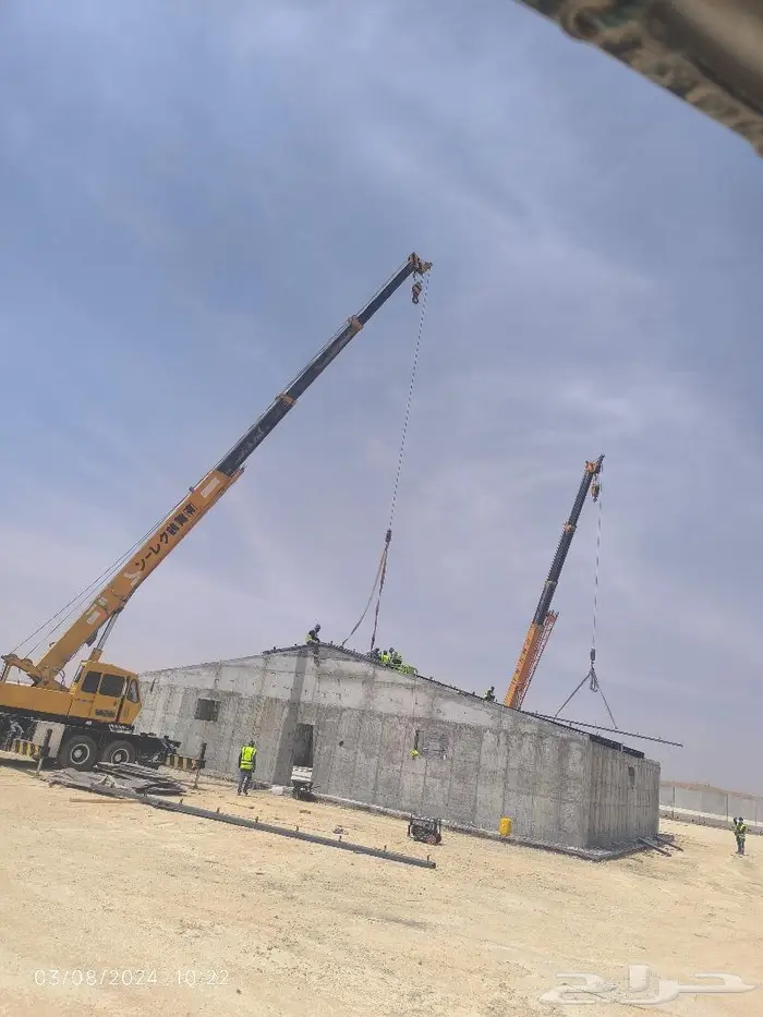 خدمات تأجير الرافعات .فوركلفت سكين كرين ونش 7