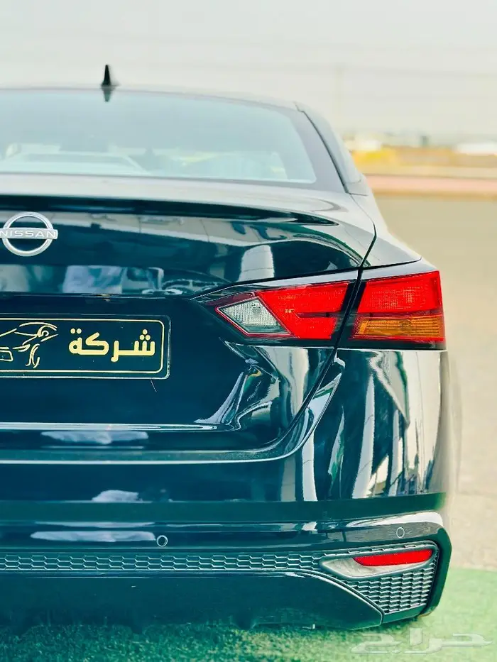 نيسان التيما ستاندر 2024 6