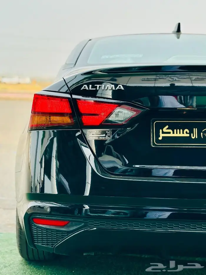 نيسان التيما ستاندر 2024 7