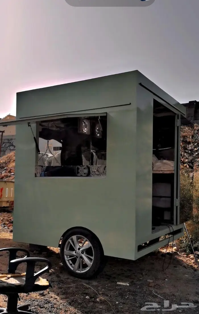 للبيع 3فود ترك 3