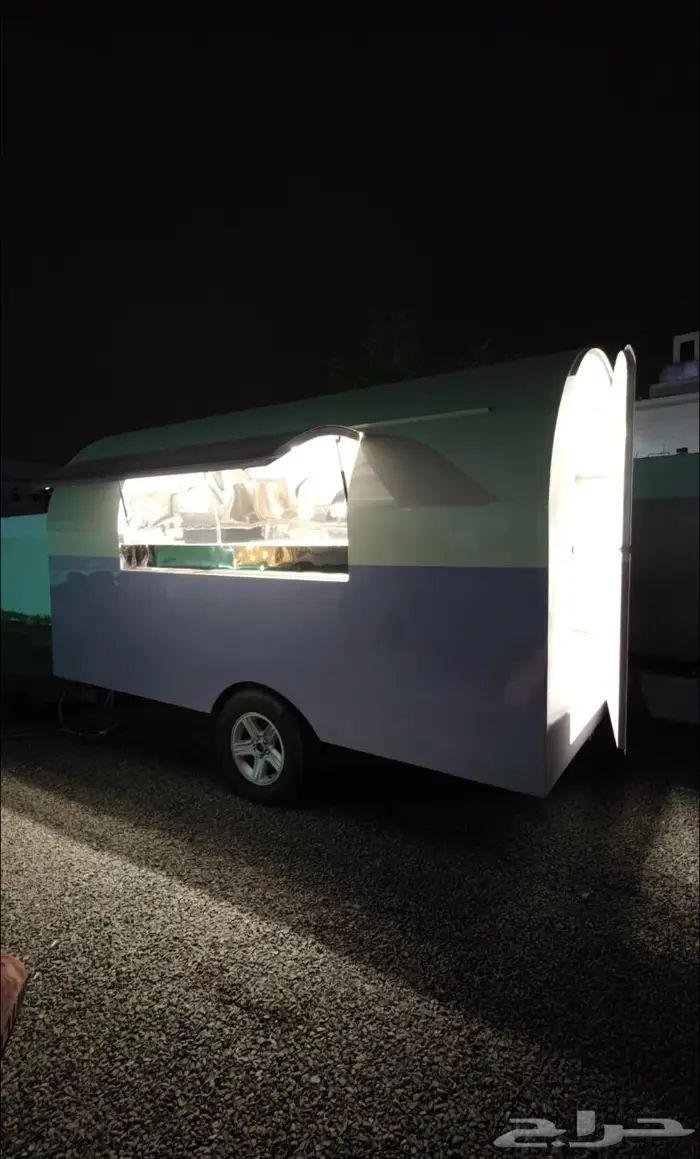 للبيع 3فود ترك 2