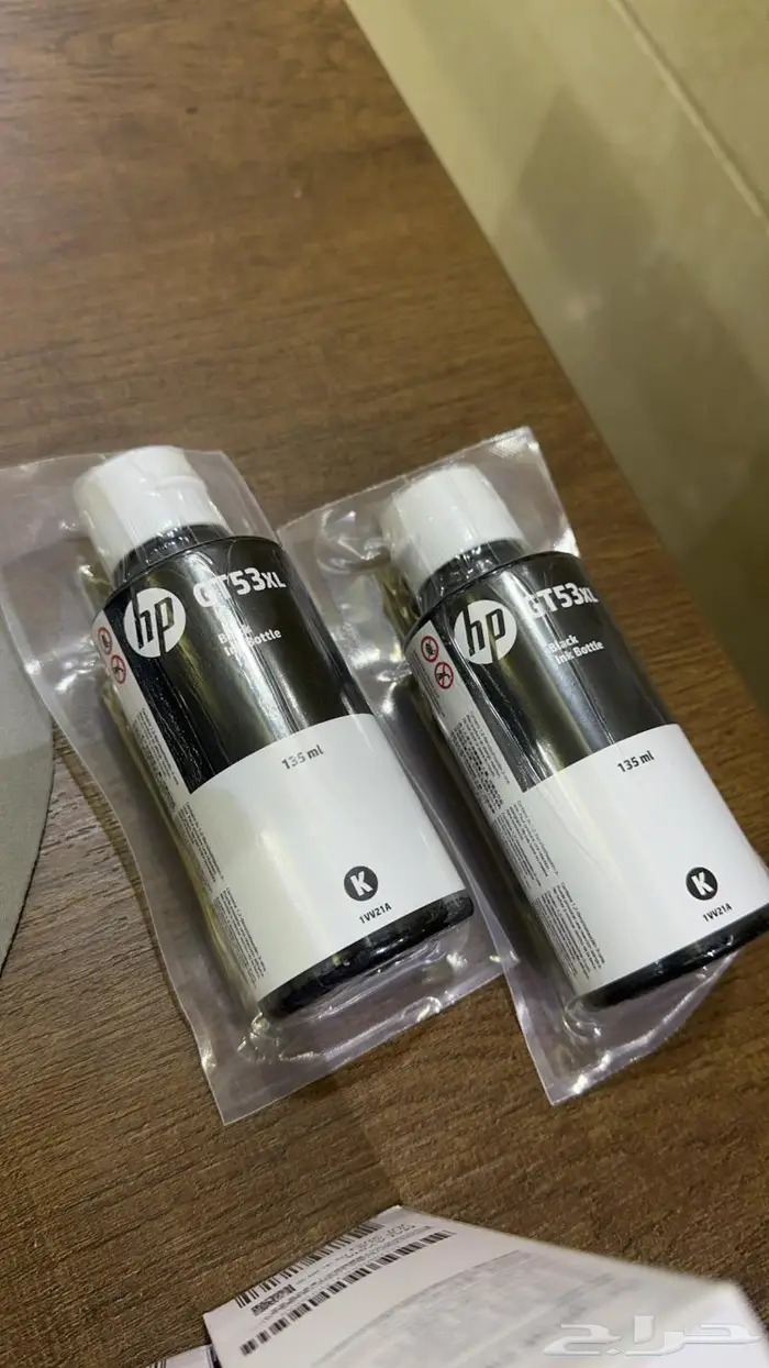 حبر طابعة hp احبار طابعة سائل لأغلب الانواع 2