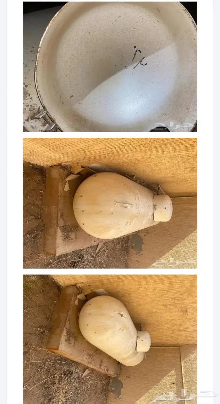 للبيع خزان غاز 1000 لتر ببريده 1