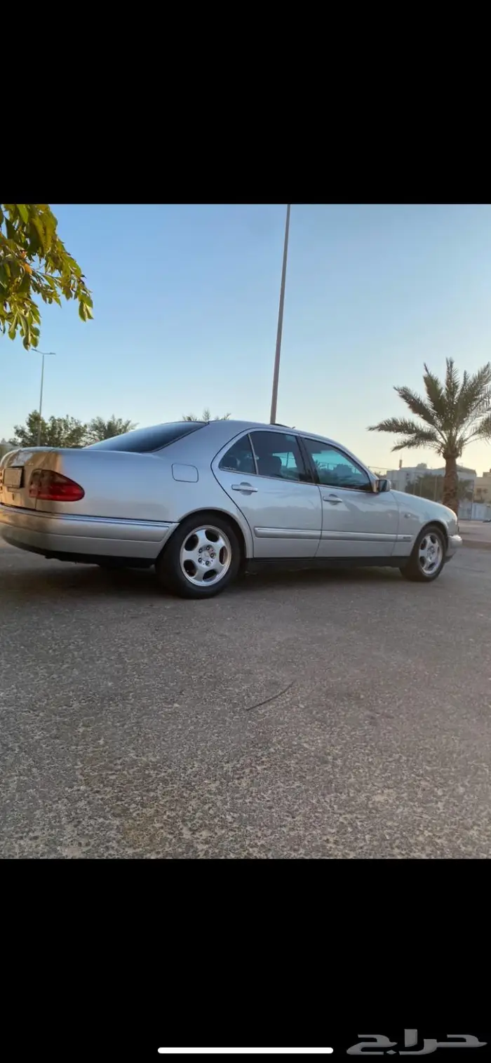 البيع مرسيدس ابو عيون مديل 97 6