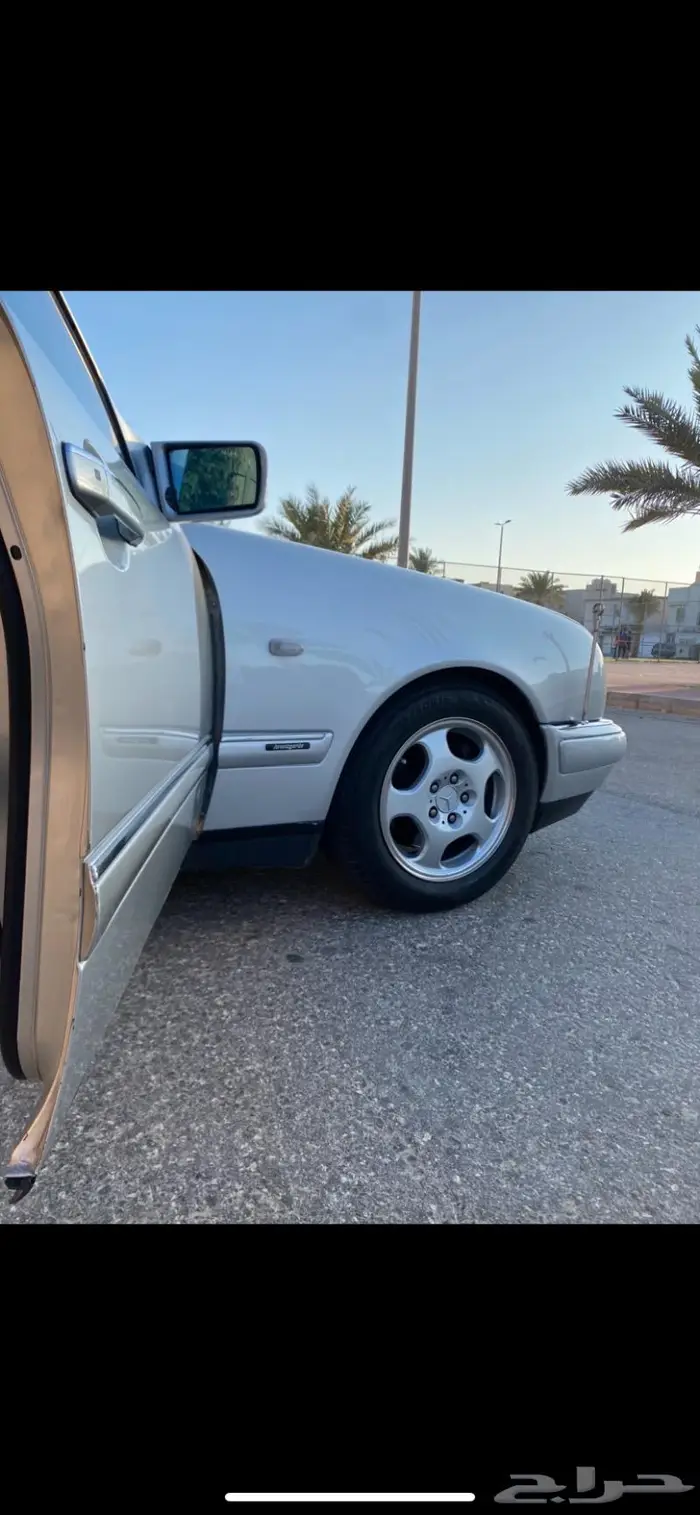 البيع مرسيدس ابو عيون مديل 97 5