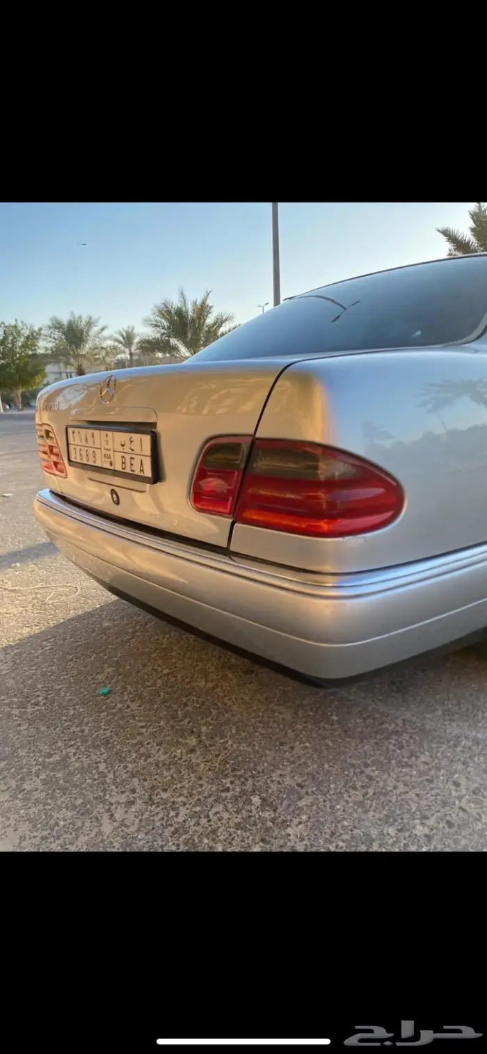 البيع مرسيدس ابو عيون مديل 97 4