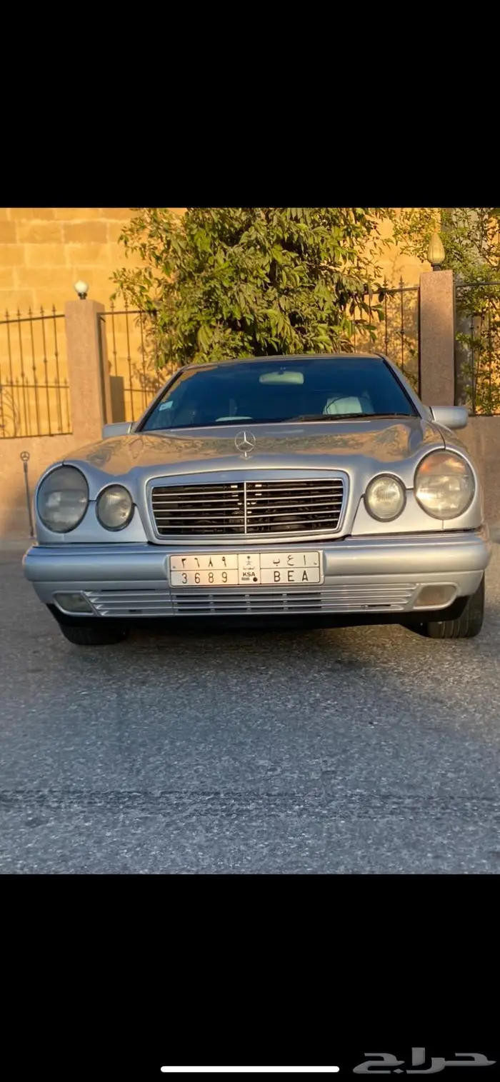 البيع مرسيدس ابو عيون مديل 97 9