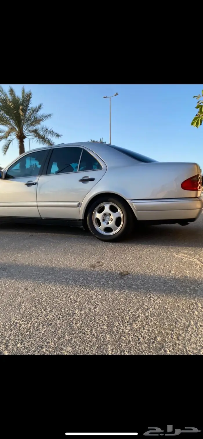 البيع مرسيدس ابو عيون مديل 97 18