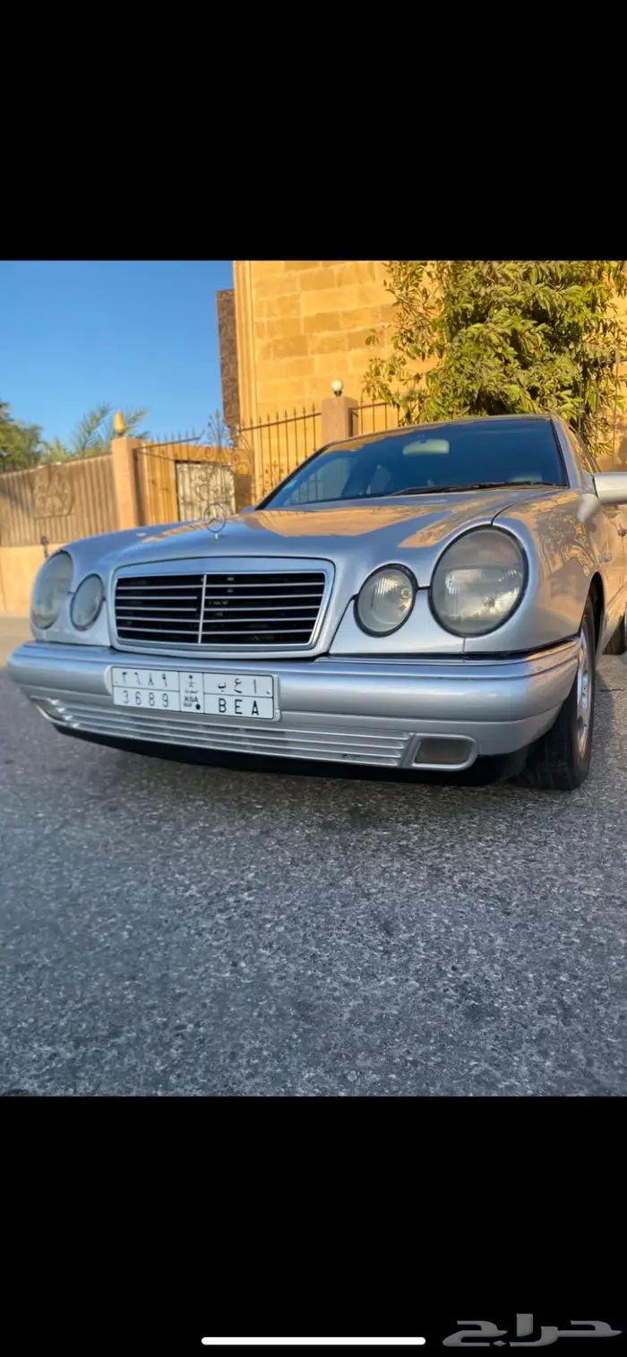البيع مرسيدس ابو عيون مديل 97 19