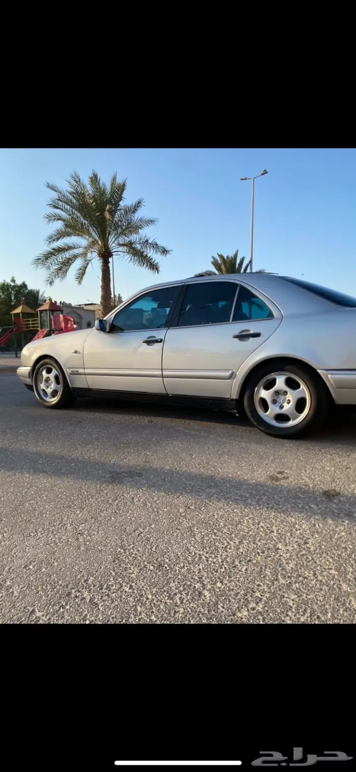 البيع مرسيدس ابو عيون مديل 97 22