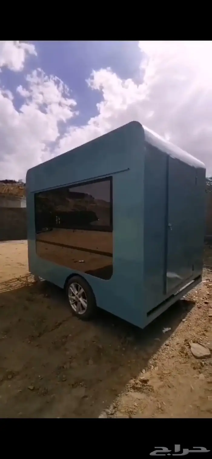 للبيع 3فود ترك 0